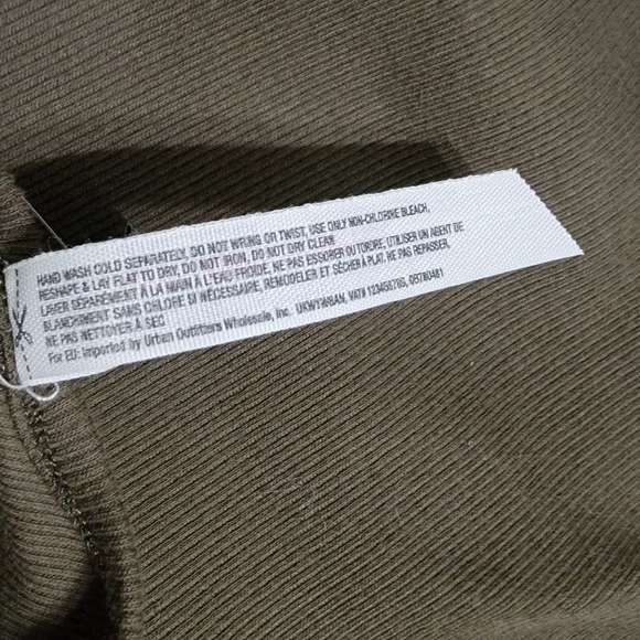 Free People Intimately Free Button-Down Ribbed Bodysuit - Picture 9 of 10